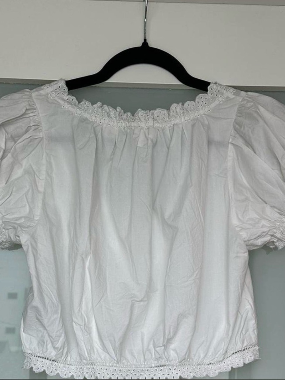 Doen Nera Top in Salt - Picture 3 of 4